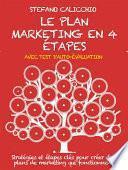 Le plan marketing en 4 étapes