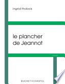 Le plancher de Jeannot