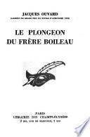 Le plongeon du frère boileau