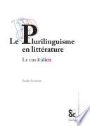 Le plurilinguisme en littérature