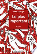 Le plus important