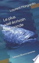 Le plus vieil écrivain du monde