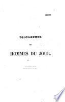 Le Plutarque de 1847