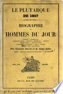 Le Plutarque de 1847