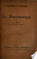 Le pneumatique