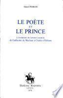 Le poète et le prince