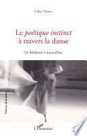 Le Poétique instinct à travers la danse