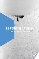 Le poids de la neige