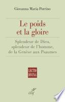 Le Poids et la Gloire