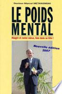Le poids mental