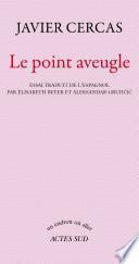 Le Point aveugle