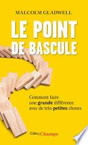 Le Point de bascule