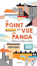 Le point de vue du panda