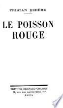 Le poisson rouge