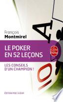 Le Poker en 52 leçons