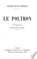 Le poltron