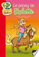 Le poney de Ralette