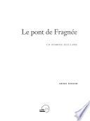 Le pont de Fragnée