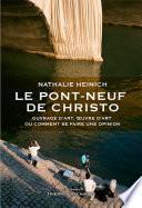 Le Pont-Neuf de Christo