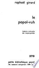 Le Popol-vuh