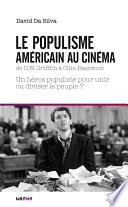 Le Populisme américain au cinéma