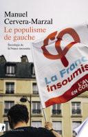 Le populisme de gauche
