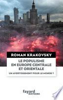 Le populisme en Europe centrale et orientale
