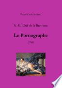 Le Pornographe