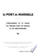 Le Port de Marseille