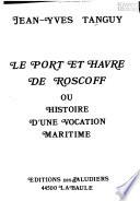 Le port et havre de Roscoff