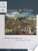 Le portement de Croix, de Pierre Bruegel l'Aîné