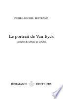 Le portrait de Van Eyck