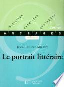 Le portrait littéraire - Edition 2002