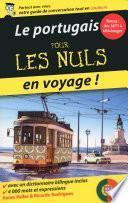 Le portugais pour les Nuls en voyage