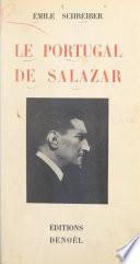 Le Portugal de Salazar