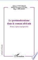 Le postmodernisme dans le roman africain