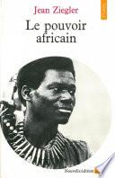 Le Pouvoir africain
