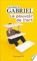Le pouvoir de l'art