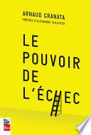 Le pouvoir de l'échec