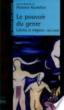 Le pouvoir du genre