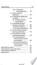 Le pouvoir exécutif dans les pays du Maghreb