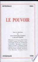 Le pouvoir