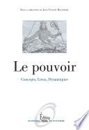 Le Pouvoir