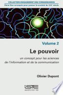 Le pouvoir