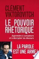 Le Pouvoir rhétorique