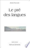 Le pré des langues