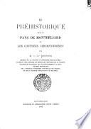 Le préhistorique dans le pays de Montbéliard et les contrées circonvoisines