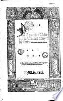 Le premier (-cinquiesme) Volume de Vincent Miroir hystorial