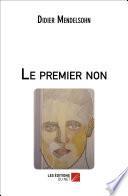 Le premier non
