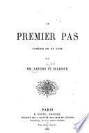 Le premier pas